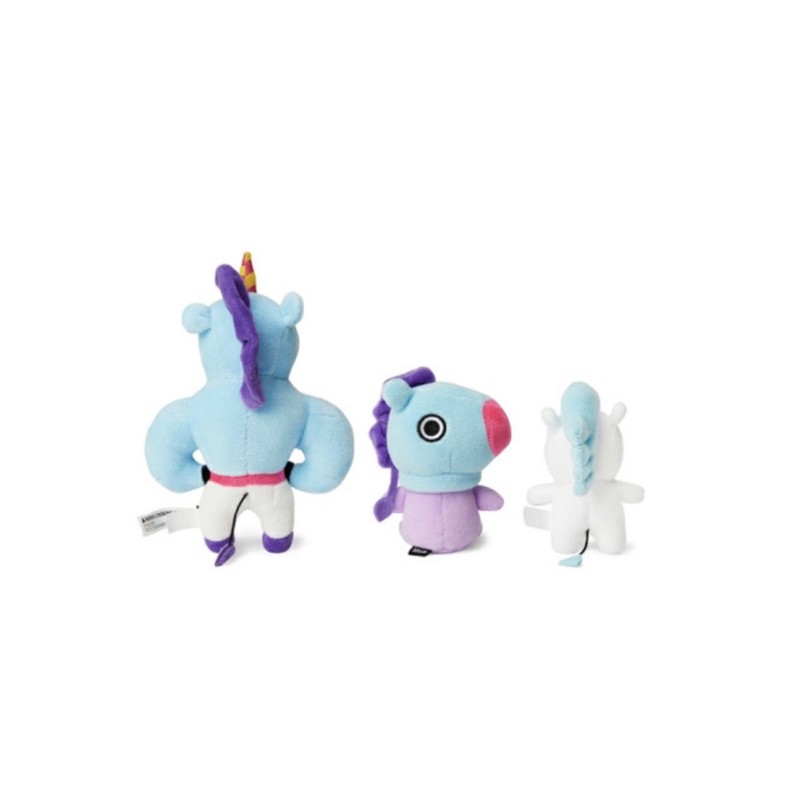 Set gấu bông BT21 MANG Universe | Standing Doll Set (chính hãng)