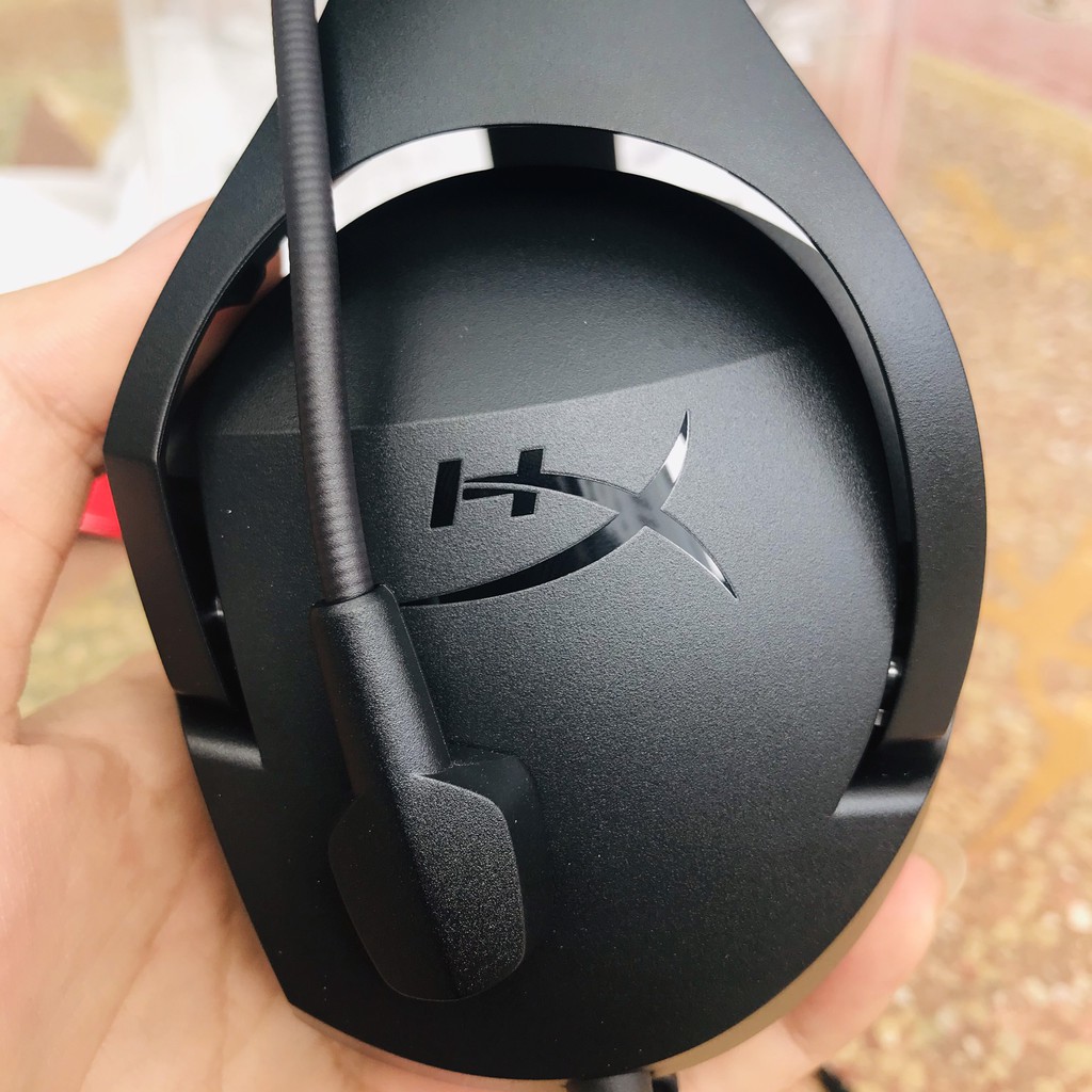 Tai nghe Kingston HyperX Cloud Stinger Core Âm thanh nổi 40mm