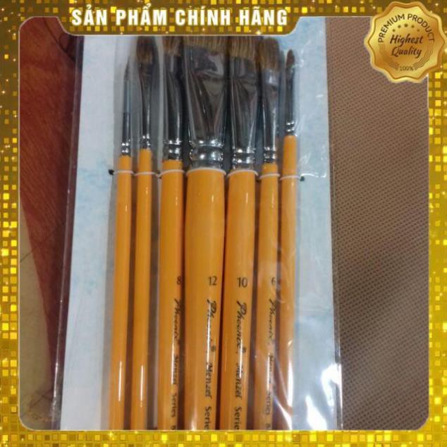 Bộ bút phoenix và memory 7 cây