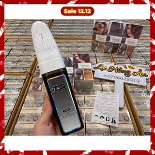 Dầu Gội Phủ Bạc Dưỡng Tóc Weilaiya 100ml (3 màu lựa chọn)