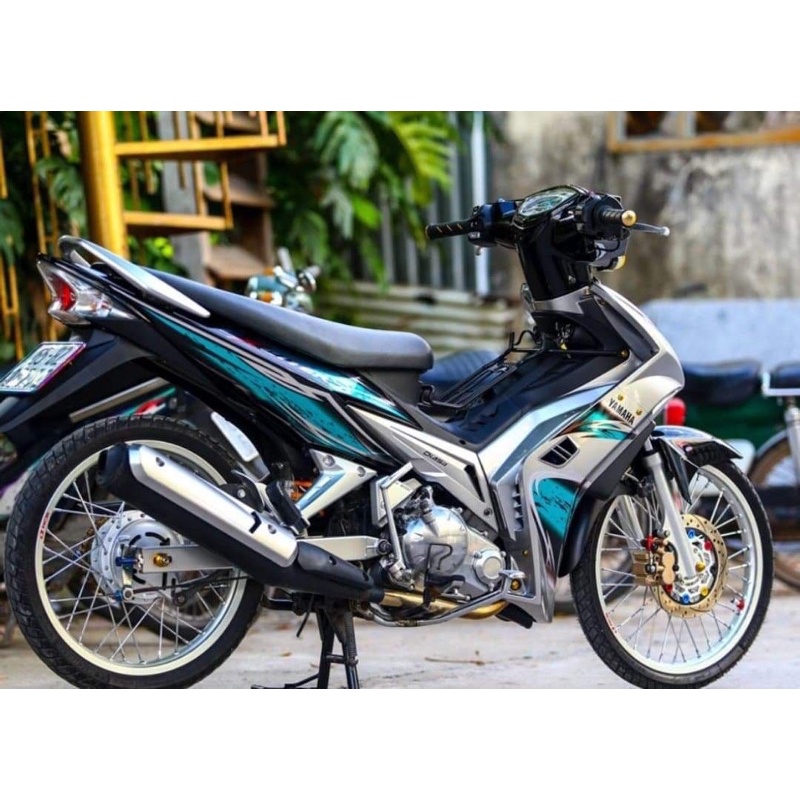 tem rời 3 lớp ex nhỏ xanh bạc