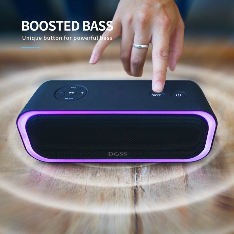 Loa Bluetooth Chính hãng DOSS SoundBox Pro