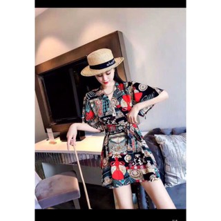Đầm thổ cẩm, đầm live 369k.490g