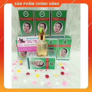 tinh chất miền thảo mộc dưỡng sáng da
