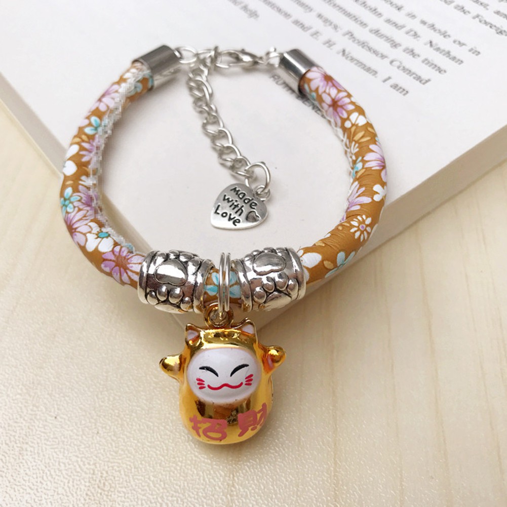 Vòng Cổ Đính Hoa Dễ Thương Cho Thú Cưng