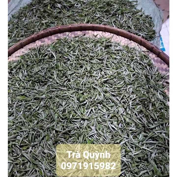 200GR Trà Cổ Thụ Shan Tuyết Tà Xùa Mống Vàng 1 tôm 1 lá sao tay chảo (50g - 100g - 200g)