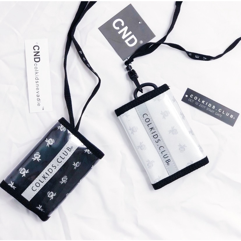 Ví ngắn Colkids phản quang Unisex - Kamex Stoer