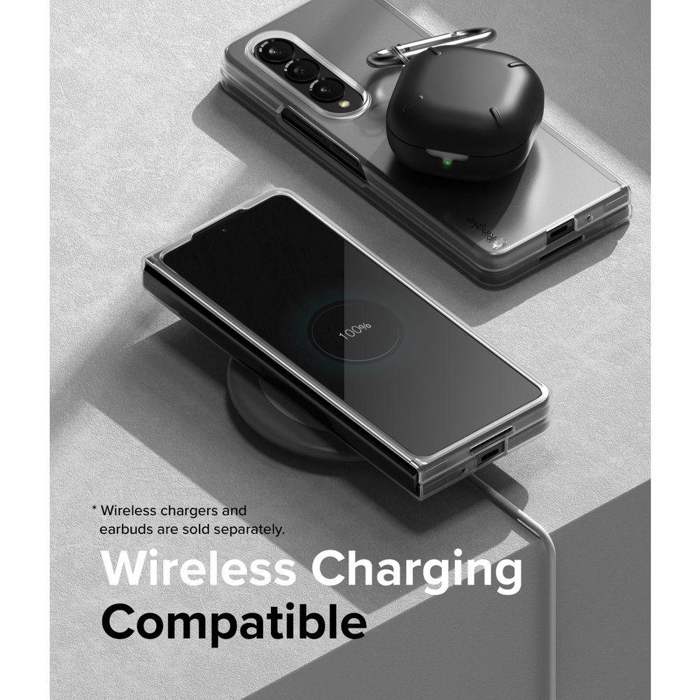 Ốp lưng Galaxy Z Fold 4 Ringke Slim Hàn Quốc