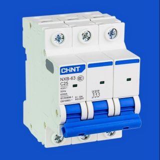 Aptomat Tự động ngắt mạch 3P -  4P - - 63A