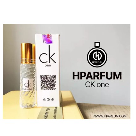 Nước Hoa  CK one (12ml) | BigBuy360 - bigbuy360.vn