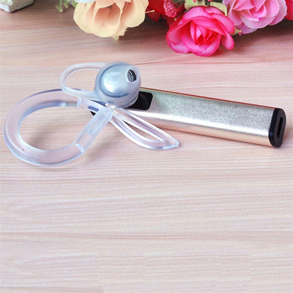 [COD] Set 2 Móc Kẹp Tai Nghe Bluetooth Trong Suốt