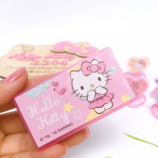 🌸🌸Con dấu hình Hello Kitty cho bé