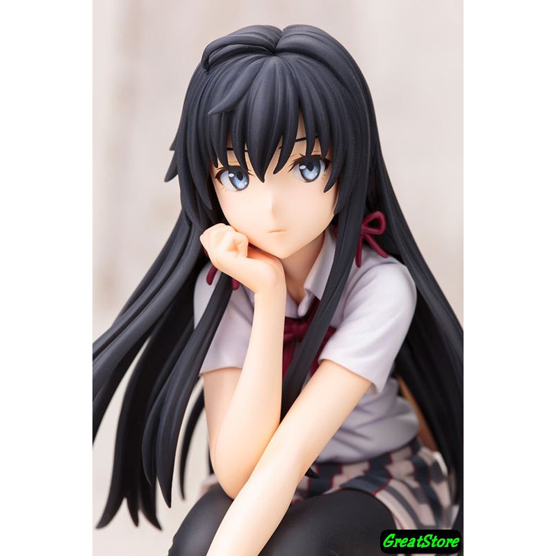 ( Hàng Có Sẵn ) Mô Hình figure Kotobukiya Yukino - yukino yukinoshita