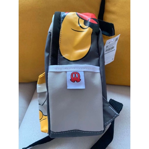 BALO MICKEY ZARA PHỐI MÀU CHO BÉ ĐI MẪU GIÁO