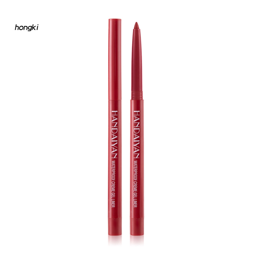 Bút kẻ mắt 20 màu sắc tùy chọn lâu trôi tiện dụng
 | BigBuy360 - bigbuy360.vn