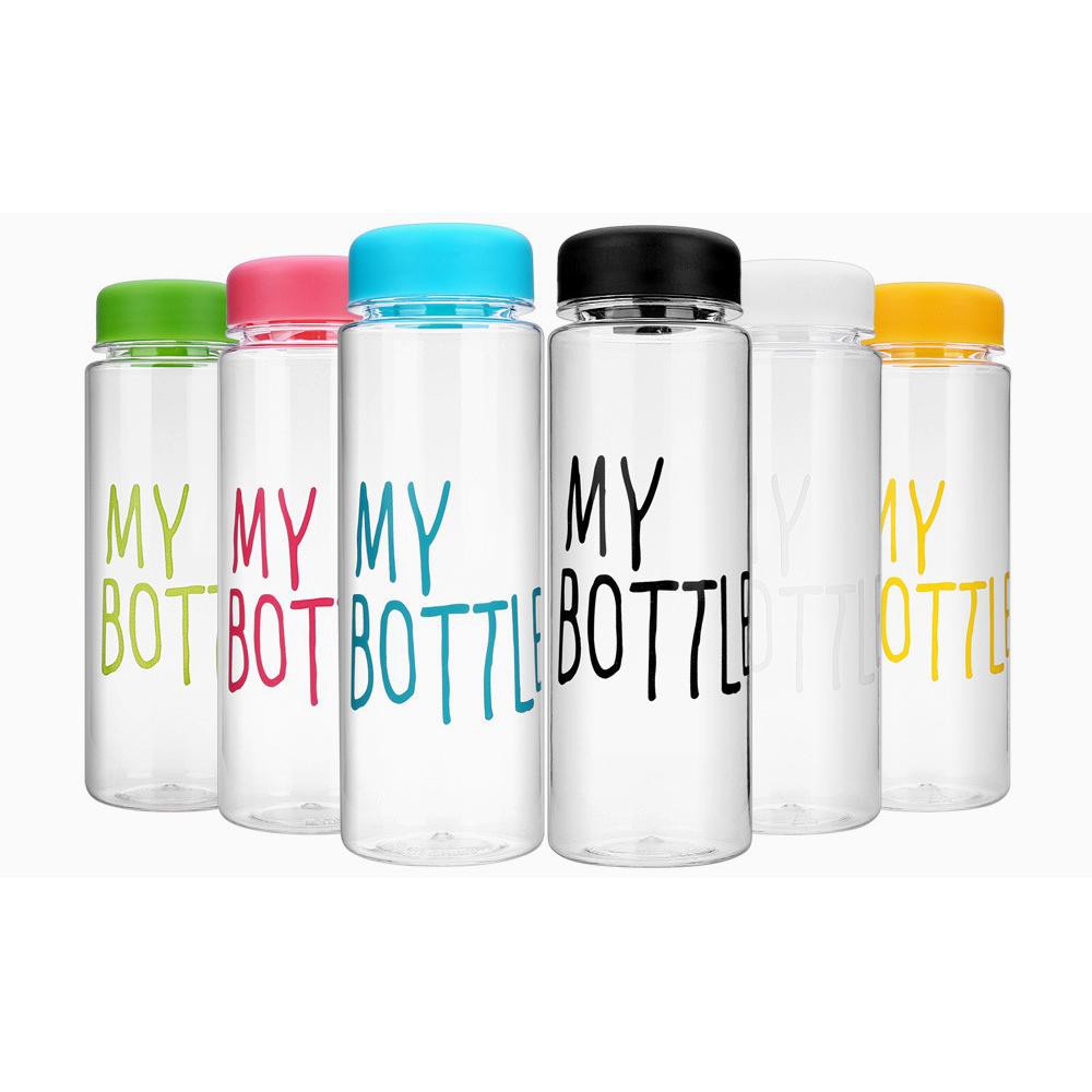 My Bottle Bình Đựng Nước Uống Kèm Túi Đựng Ngẫu Nhiên