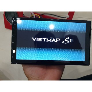 Màn hình dvd android 7inch