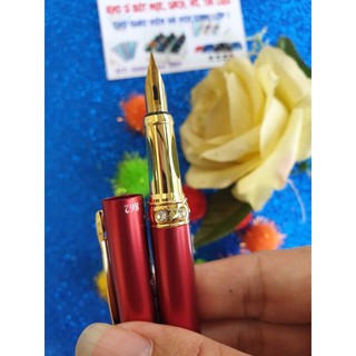 combo 3 bút lá tre ngòi gold 862