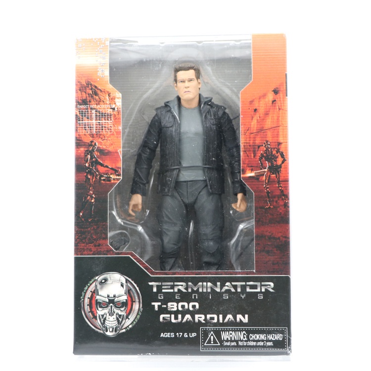 Neca Mô Hình Nhân Vật Trong Phim Kẻ Hủy Diệt T-800