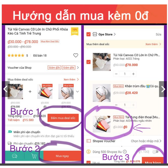 Túi đeo chéo mini phong cách Hàn Quốc