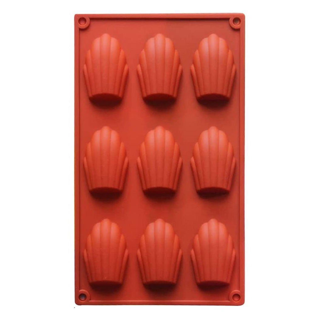 Khay Nướng Bánh 9 Ngăn Chống Dính Tiện Lợi