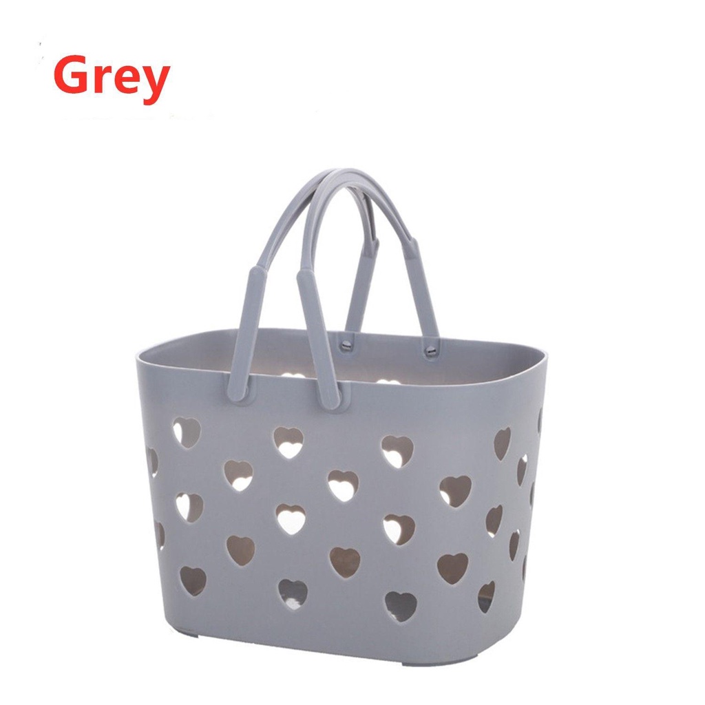 Thùng Nhựa Đựng Đồ Dùng Nhà Tắm Tiện Dụng