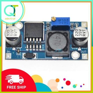 Mạch Nguồn Hạ Áp 3A DC-DC Lm2596 ADJ