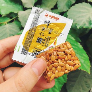 1 cái kẹo hướng dương - Kẹo hướng dương mật ong