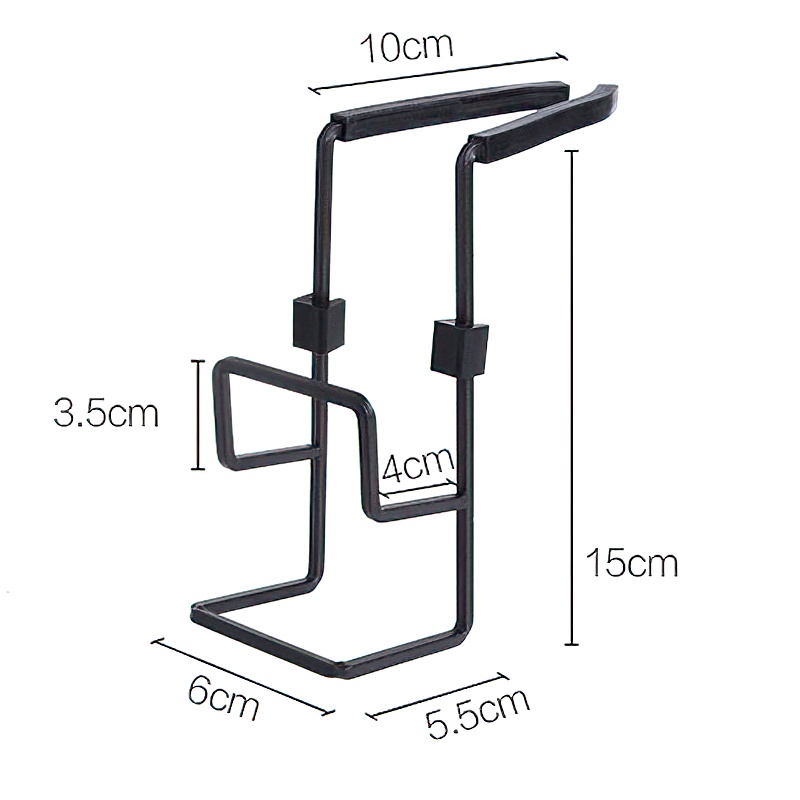 Multifunction Kitchen Sink Sponge Wire Ball Storage Draining Rack / Sink Shef For Organize Sponge, Rag, Wash Cloth