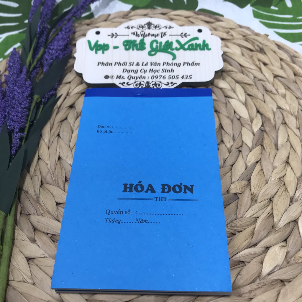 HÓA ĐƠN 1 LIÊN RẺ