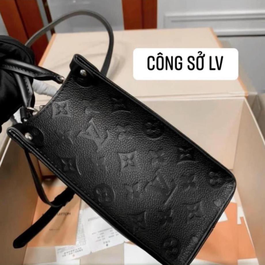 Túi xách nữ LV 109,💖FREESHIP💖, có quai xách, có dây đeo chéo, size 25