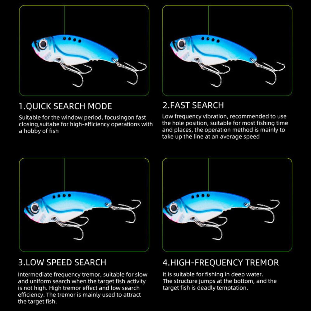 Mồi Câu Cá Giả Bằng Kim Loại Cứng 3D 5g/7g/10g/15g/20g Có Móc Rung