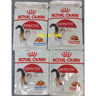 Pate cho mèo Royal Canin