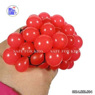 Slime Bóng Lưới - Đồ Chơi Xả Stress
