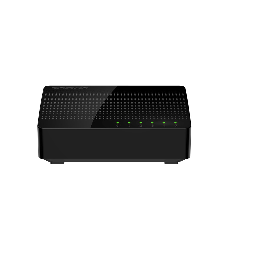 Bộ chia mạng Switch 5 port 100/1000, switch chuẩn Giga 1Gbs Tenda SG105 (5 cổng) , SG108