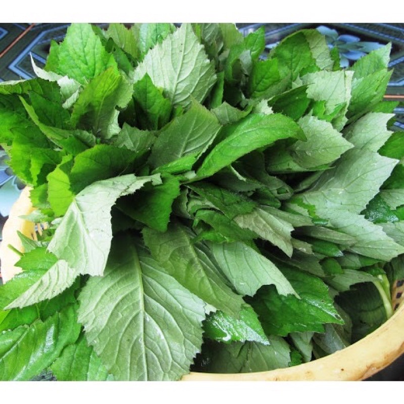 RAU CẢI TRỜI KHÔ 500GR