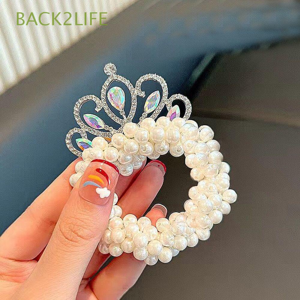 Đầm Công Chúa Lovley Nhật Bản Đáng Yêu Dành Cho Trẻ BACK2LIFE|Dây Buộc Tóc Hình Vương Miện Xinh Xắn