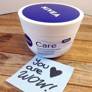 KEM DƯỠNG DA MẶT NIVIA CARE