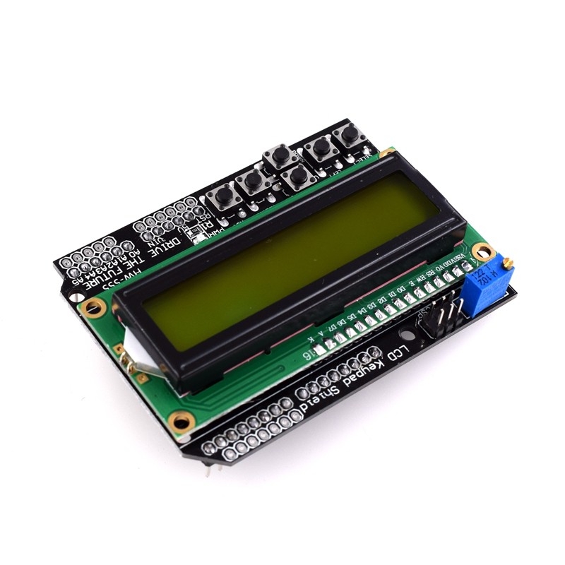 Bảng Mạch Hiển Thị Lcd Cho Arduino