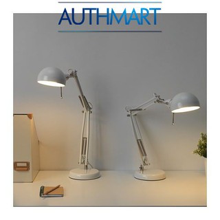 Đèn bàn học FORSA màu trắng