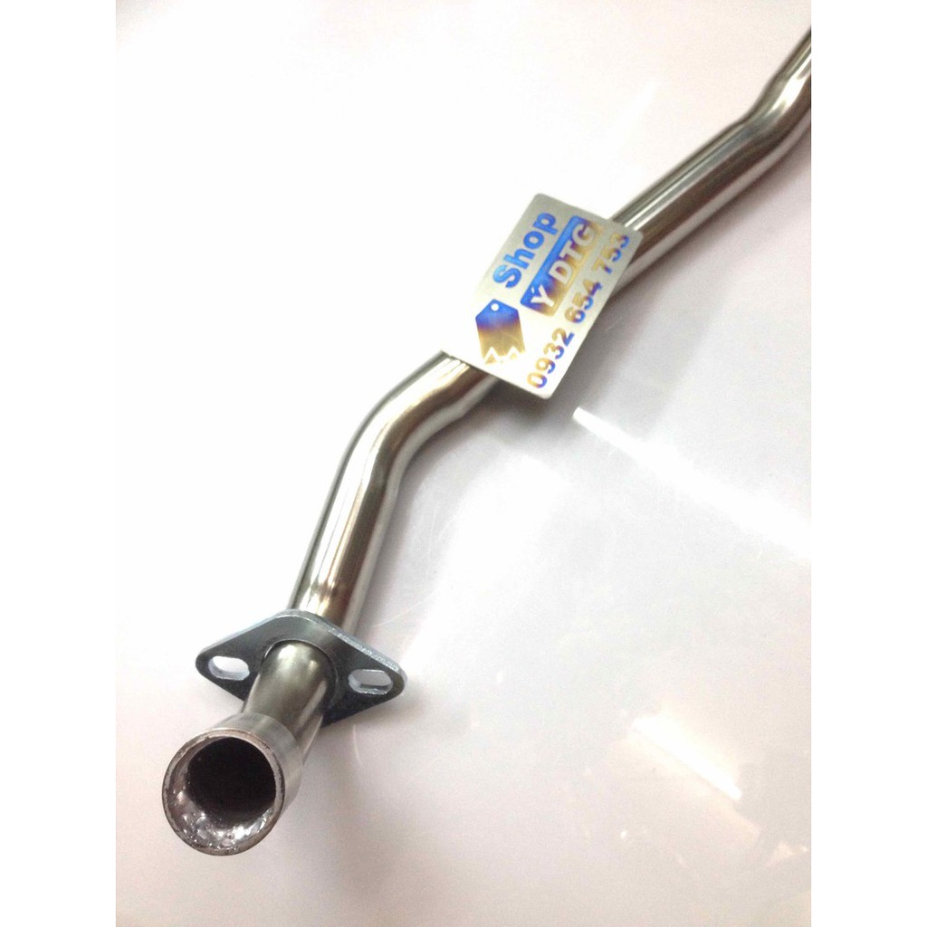 Cổ pô sirius inox 304