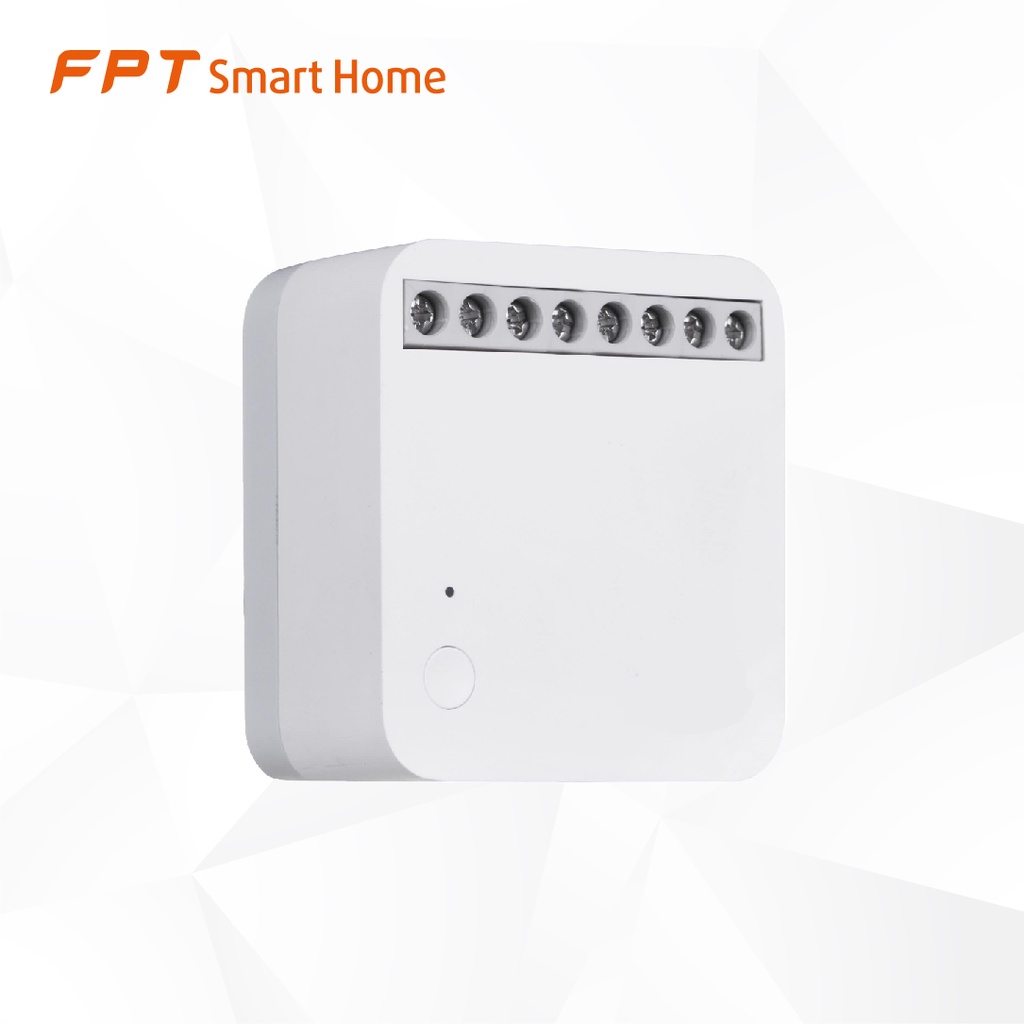 Bộ Điều Khiển Rèm Cửa Thông Minh FPT Smart Home