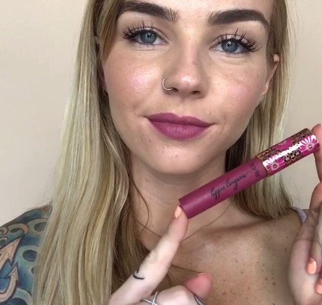 TARTE ❤️ Son bút chì Tarte Lippie Lingerie Matte Tint | BigBuy360 - bigbuy360.vn