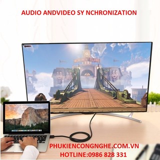Cáp HDMI Ugreen 10122