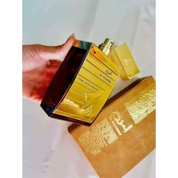 [CỰC_PHẨM]Nước hoa Dubai Al Muarikh 100ML ngọt trầm ấm, sang trọng l