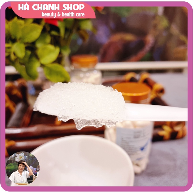 Mặt Nạ Tinh Thể Băng Mát Lạnh Hộp 100 Viên Dưỡng Ẩm Dưỡng Trắng Da Mặt Nạ Đá Lạnh Làm Dịu Da Tiện Dụng