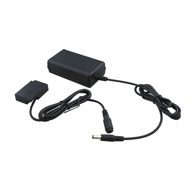Bộ Chuyển Đổi Nguồn Điện AC Cho Máy Ảnh 750D 760D 800D 200D 77D ACKE18 LP-E17 DR-E18