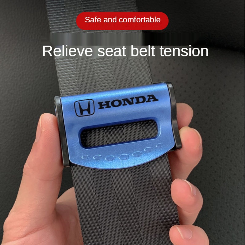 Kẹp Khóa Đai An Toàn Bằng Nhựa Cho Xe Chevrolet Colorado Spark Trailblazer Captiva Aveo Cruze Malibu