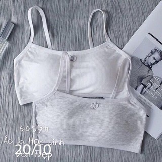 bra hoc sinh, bra 2 dây học sinh