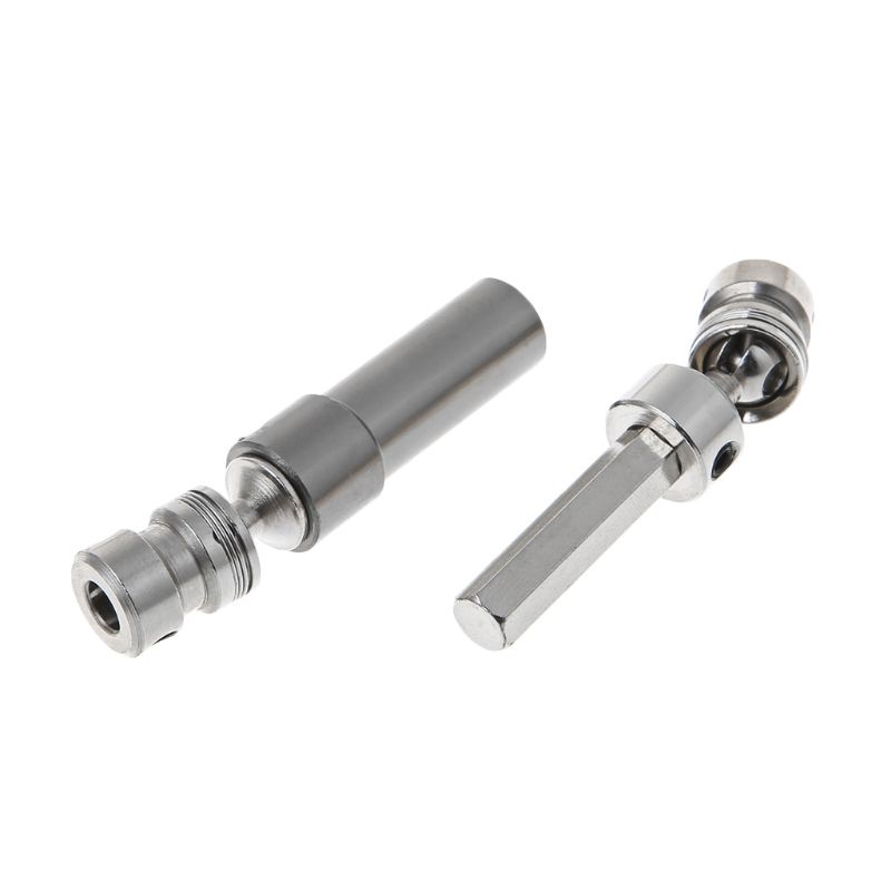 Trục Truyền Động Phía Sau Bằng Kim Loại CVD Cho Xe Điều Khiển Từ Xa WLtoys 12428 12423 1 12